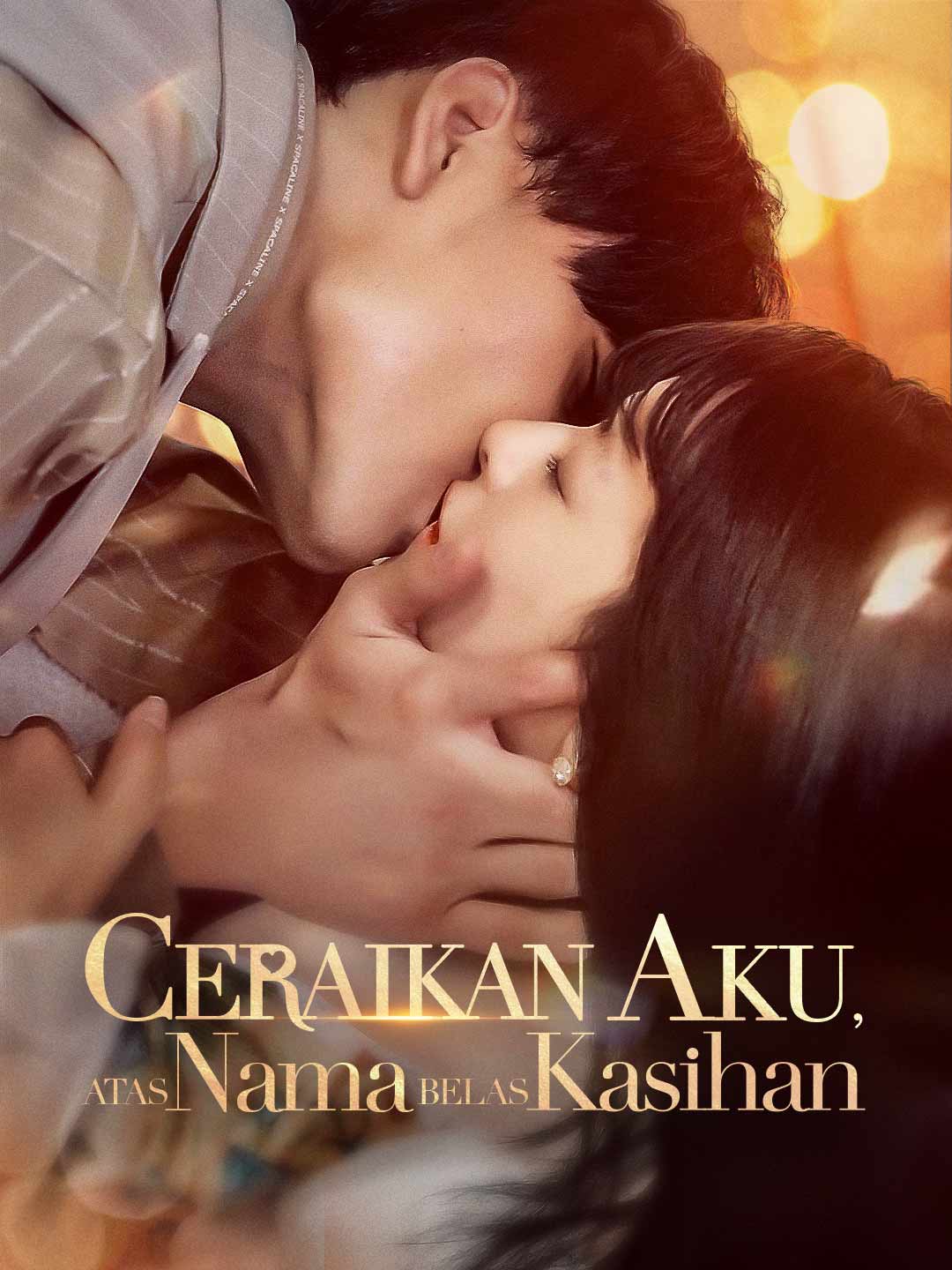 Poster Ceraikan Aku, Atas Nama Belas Kasihan