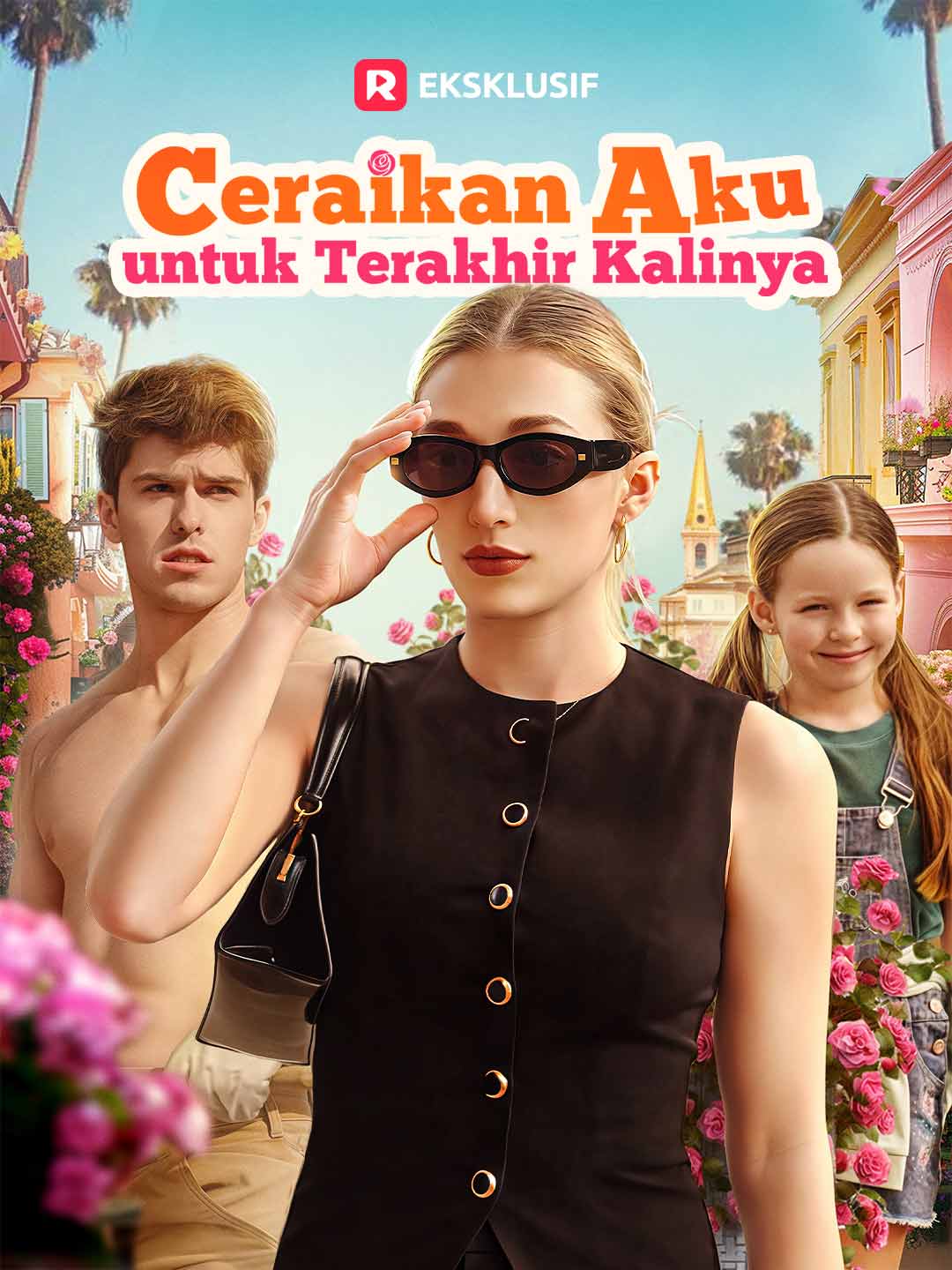 Poster Ceraikan Aku untuk Terakhir Kalinya