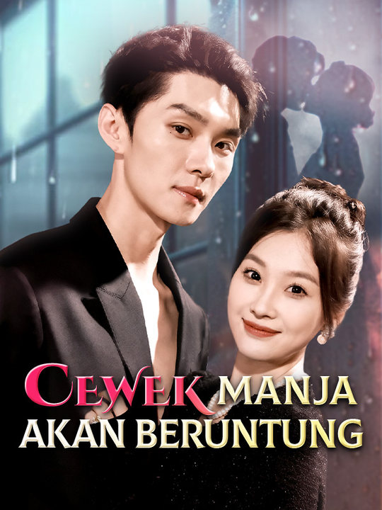 Poster Cewek Manja akan Beruntung