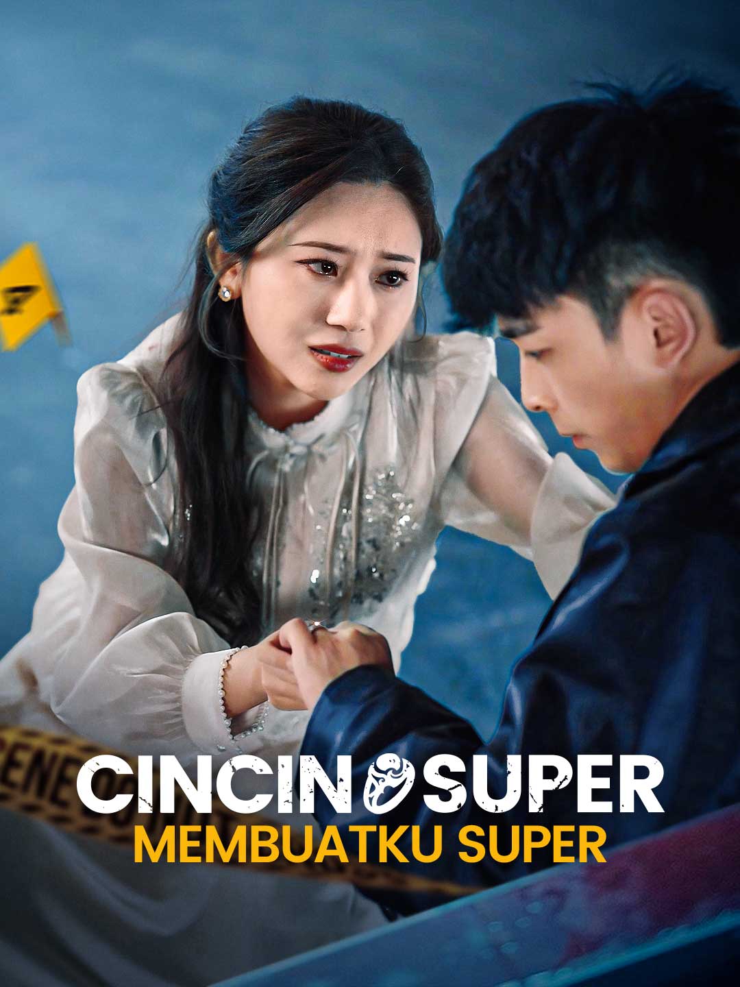 Poster Cincin Super Membuatku Super