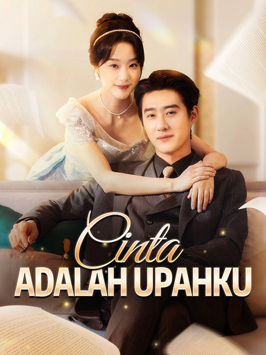 Poster Cinta Adalah Upahku