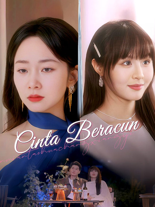 Poster Cinta Beracun (Sulih Suara)