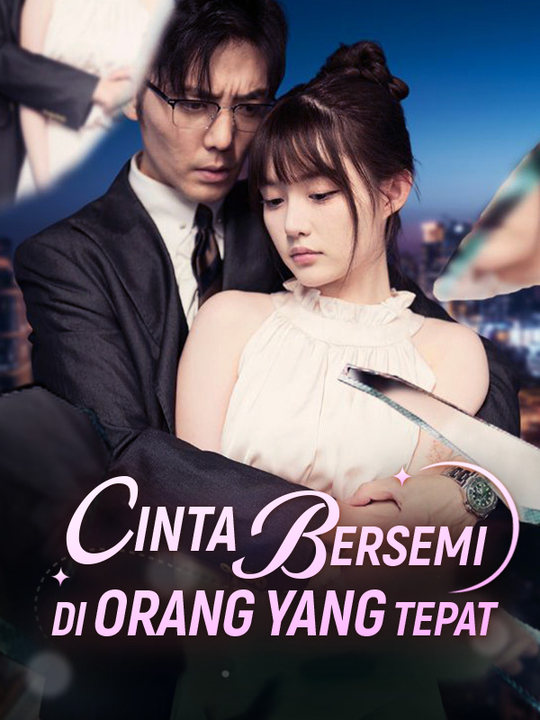 Poster  Cinta Bersemi di Orang yang Tepat