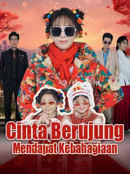 Poster Cinta Berujung Mendapat Kebahagiaan