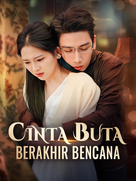 Poster Cinta Buta Berakhir Bencana