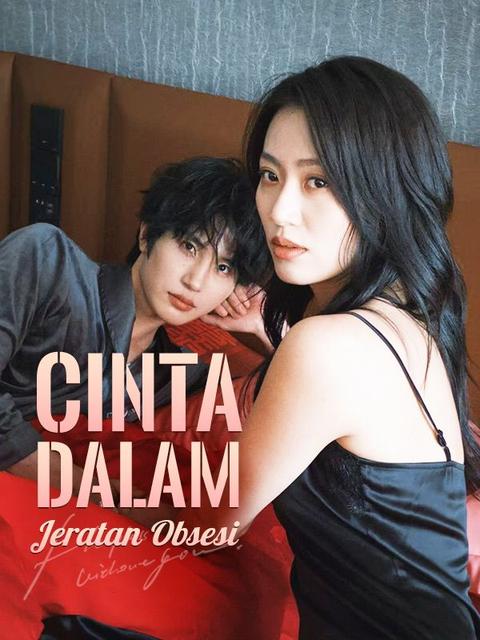 Poster Cinta dalam Jeratan Obsesi