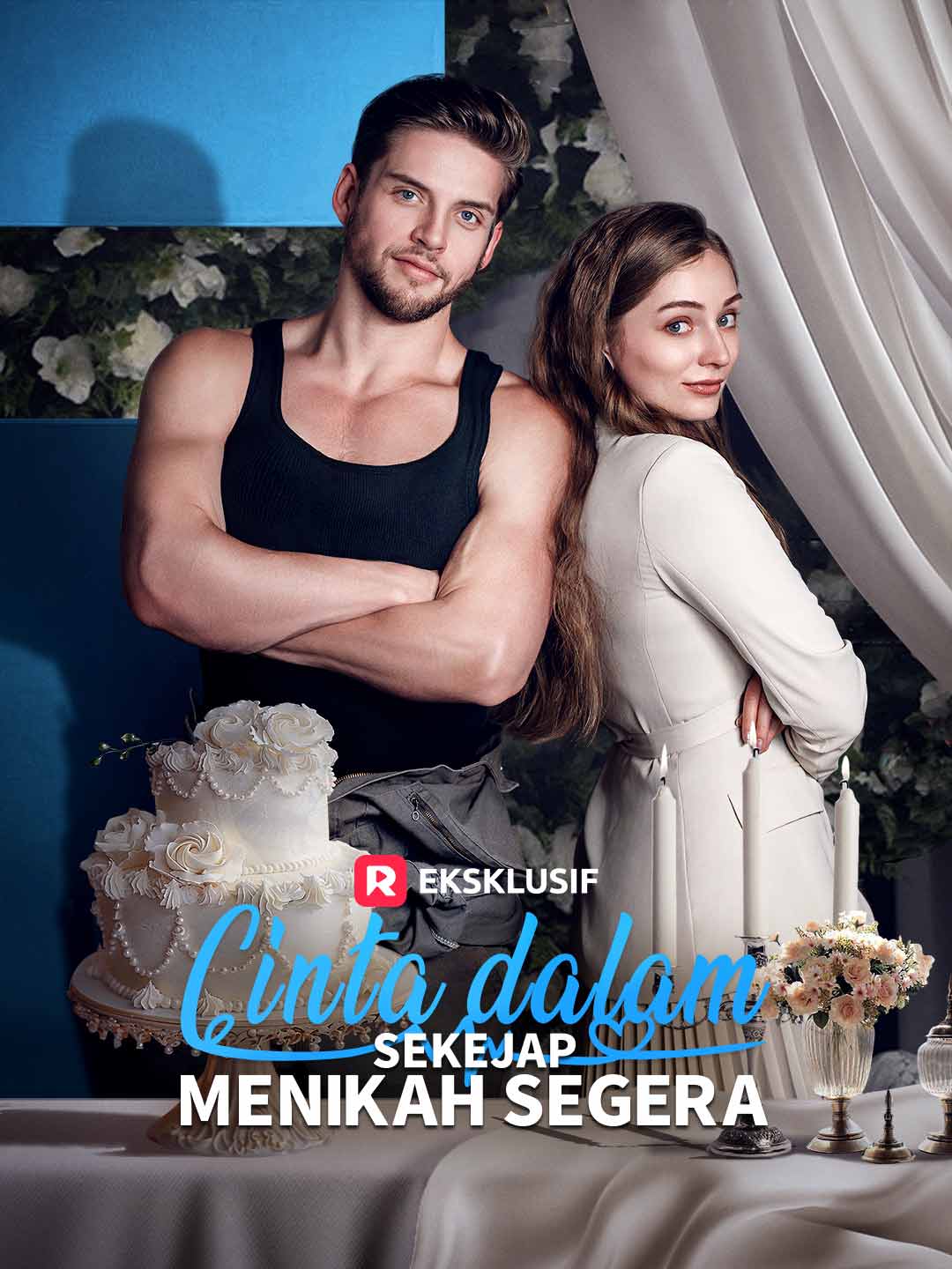 Poster Cinta dalam Sekejap, Menikah Segera