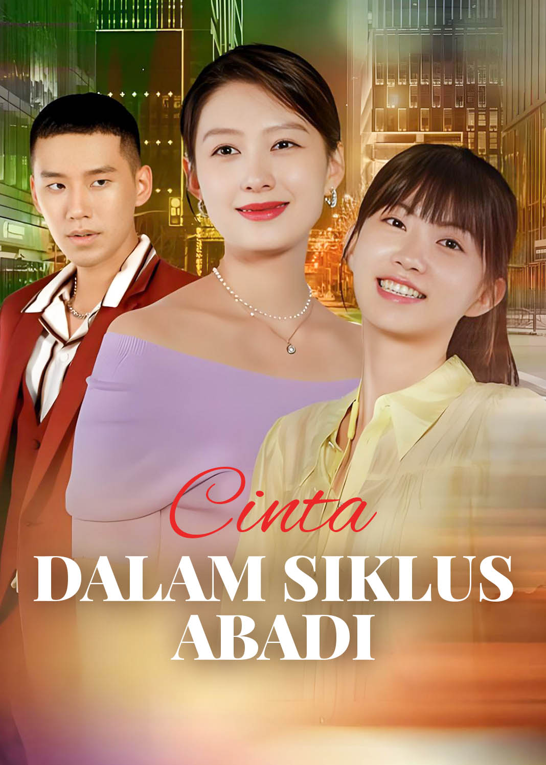 Poster Cinta dalam Siklus Abadi
