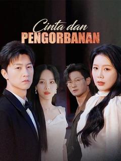 Poster Cinta dan Pengorbanan