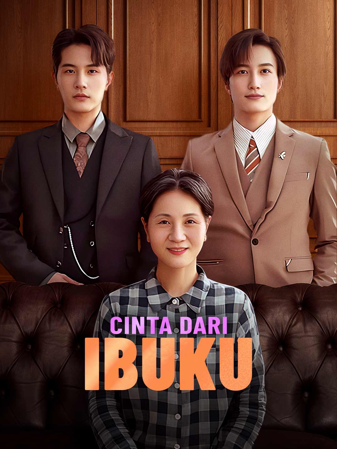 Poster Cinta dari Ibuku