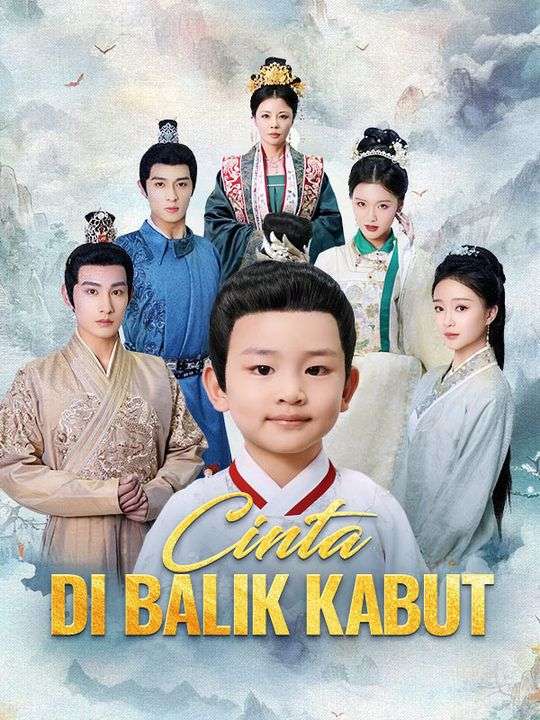 Poster Cinta di Balik Kabut