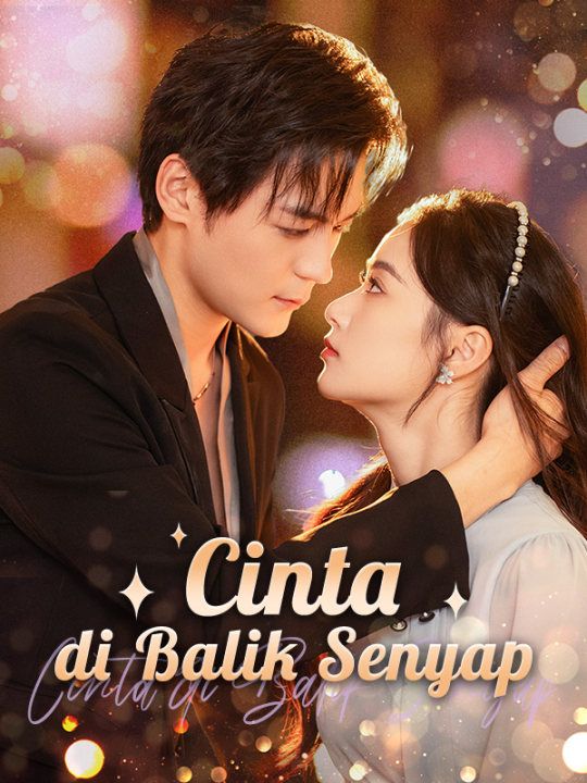 Poster Cinta di Balik Senyap