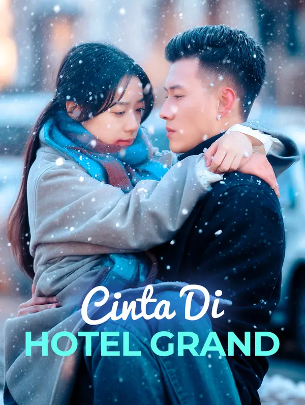 Poster Cinta Di Hotel Grand