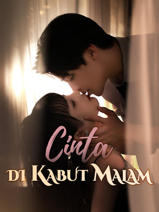Poster Cinta di Kabut Malam