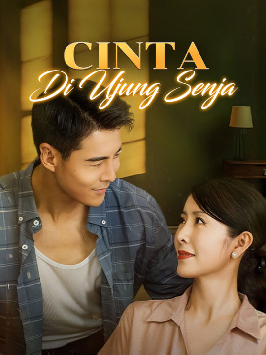 Poster Cinta Di Ujung Senja