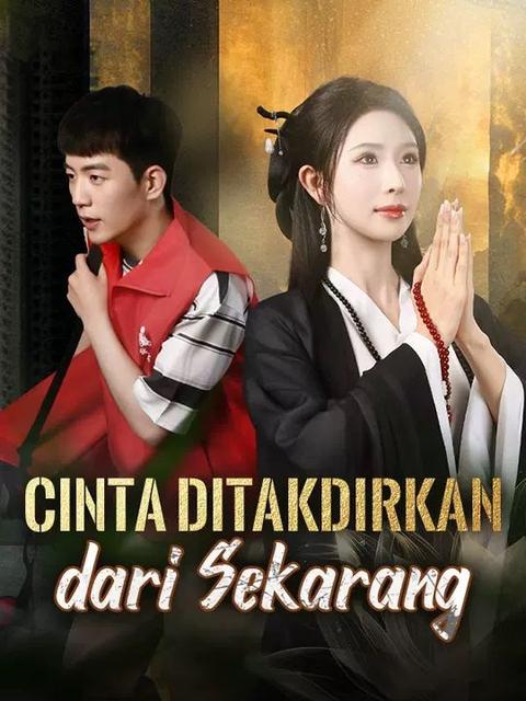 Poster Cinta Ditakdirkan dari Sekarang