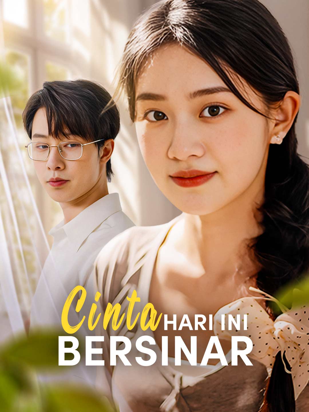 Poster Cinta Hari Ini Bersinar