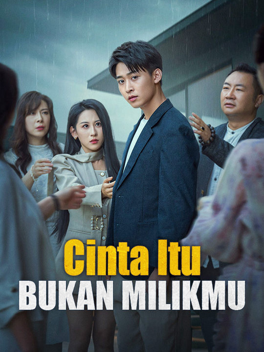 Poster Cinta Itu Bukan Milikmu