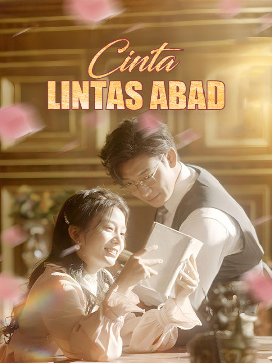 Poster Cinta Lintas Abad