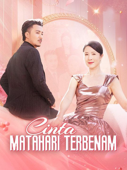 Poster Cinta Matahari Terbenam