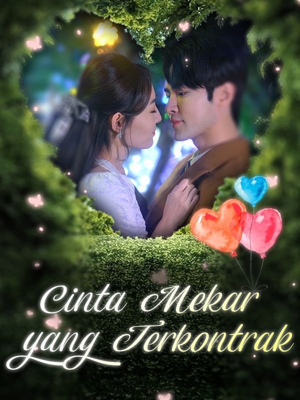 Poster Cinta Mekar yang Terkontrak