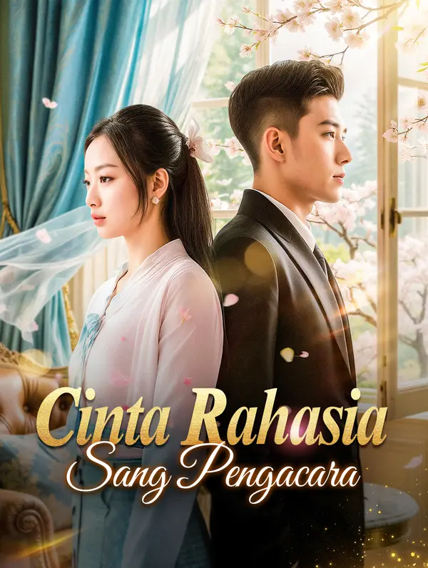 Poster Cinta Rahasia Sang Pengacara