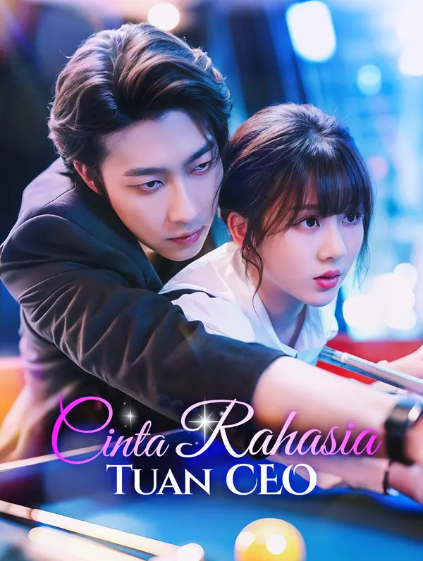 Poster Cinta Rahasia Tuan CEO