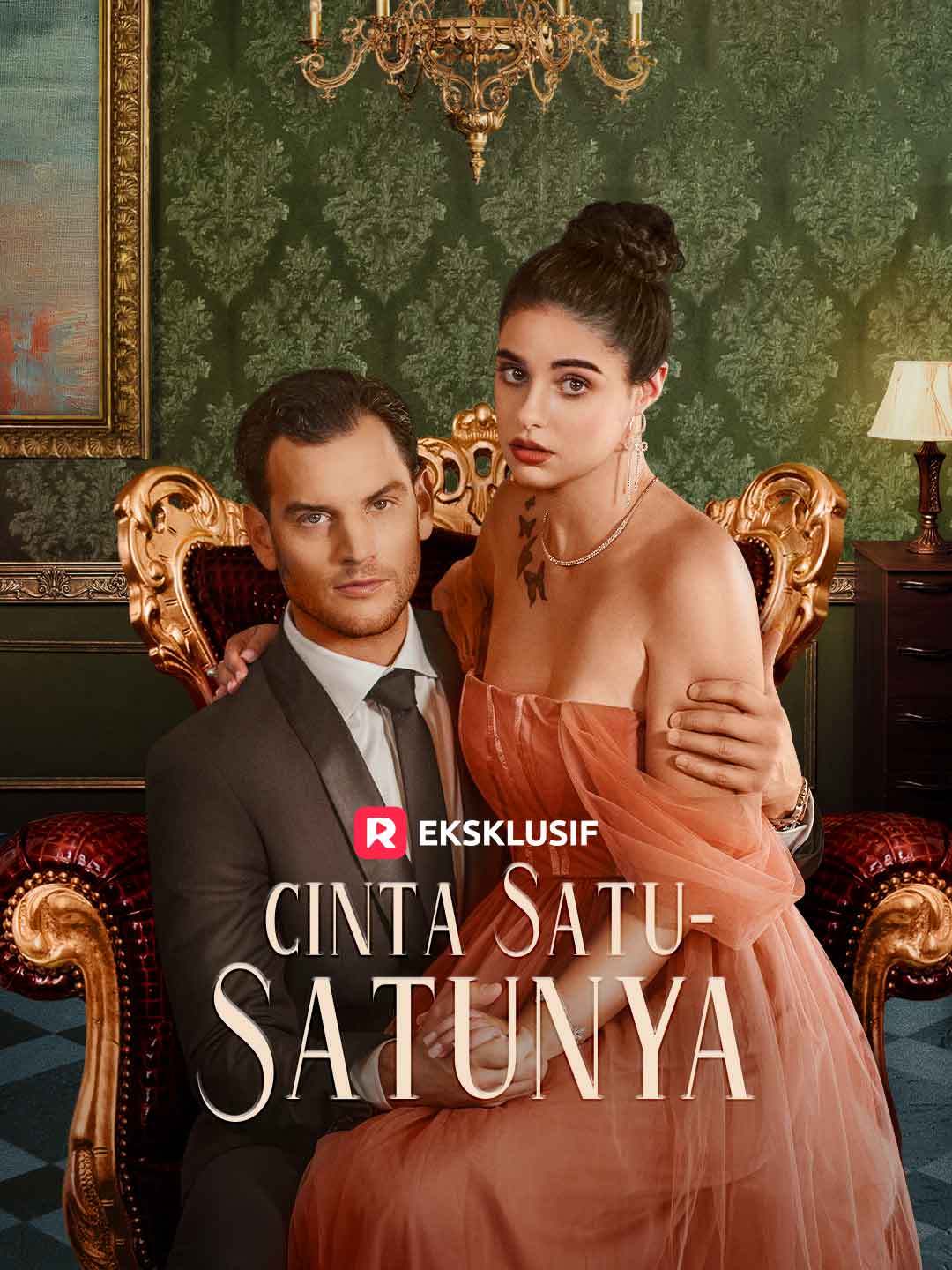 Poster Cinta Satu-Satunya