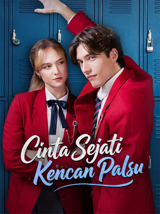 Poster Cinta Sejati Kencan Palsu
