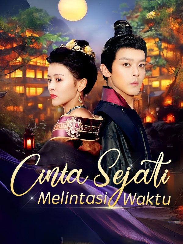 Poster Cinta Sejati Melintasi Waktu