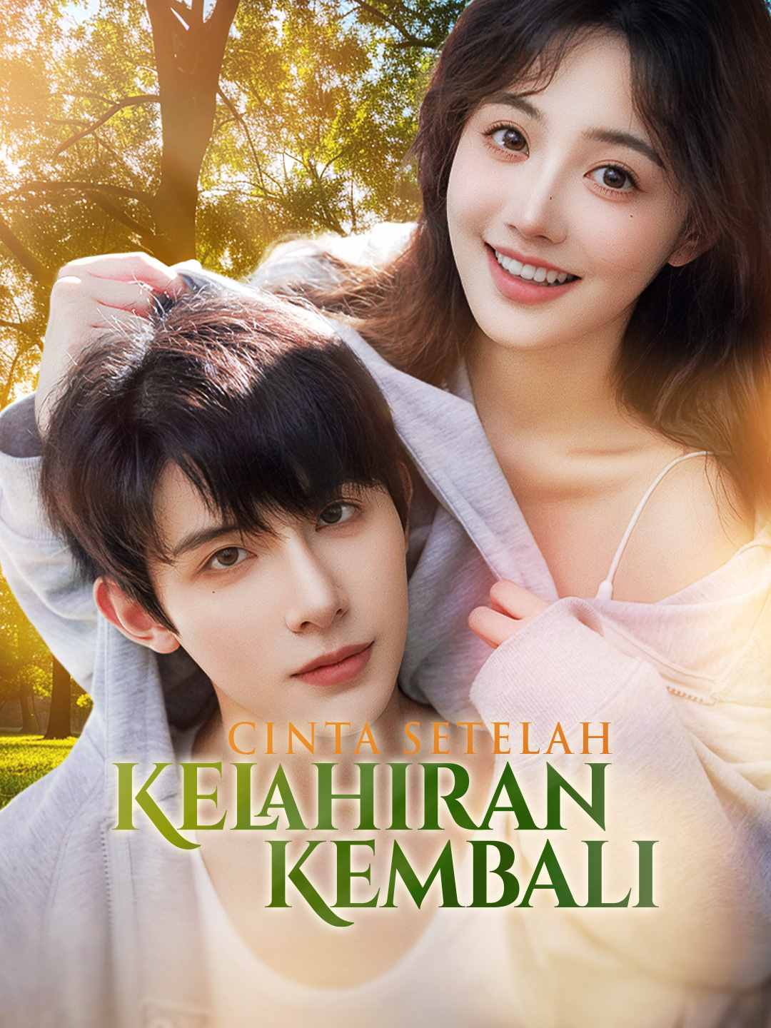 Poster Cinta Setelah Kelahiran Kembali
