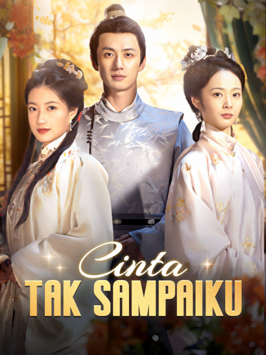Poster Cinta Tak Sampaiku