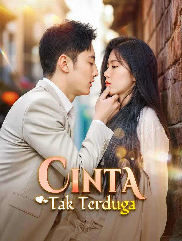 Poster Cinta Tak Terduga