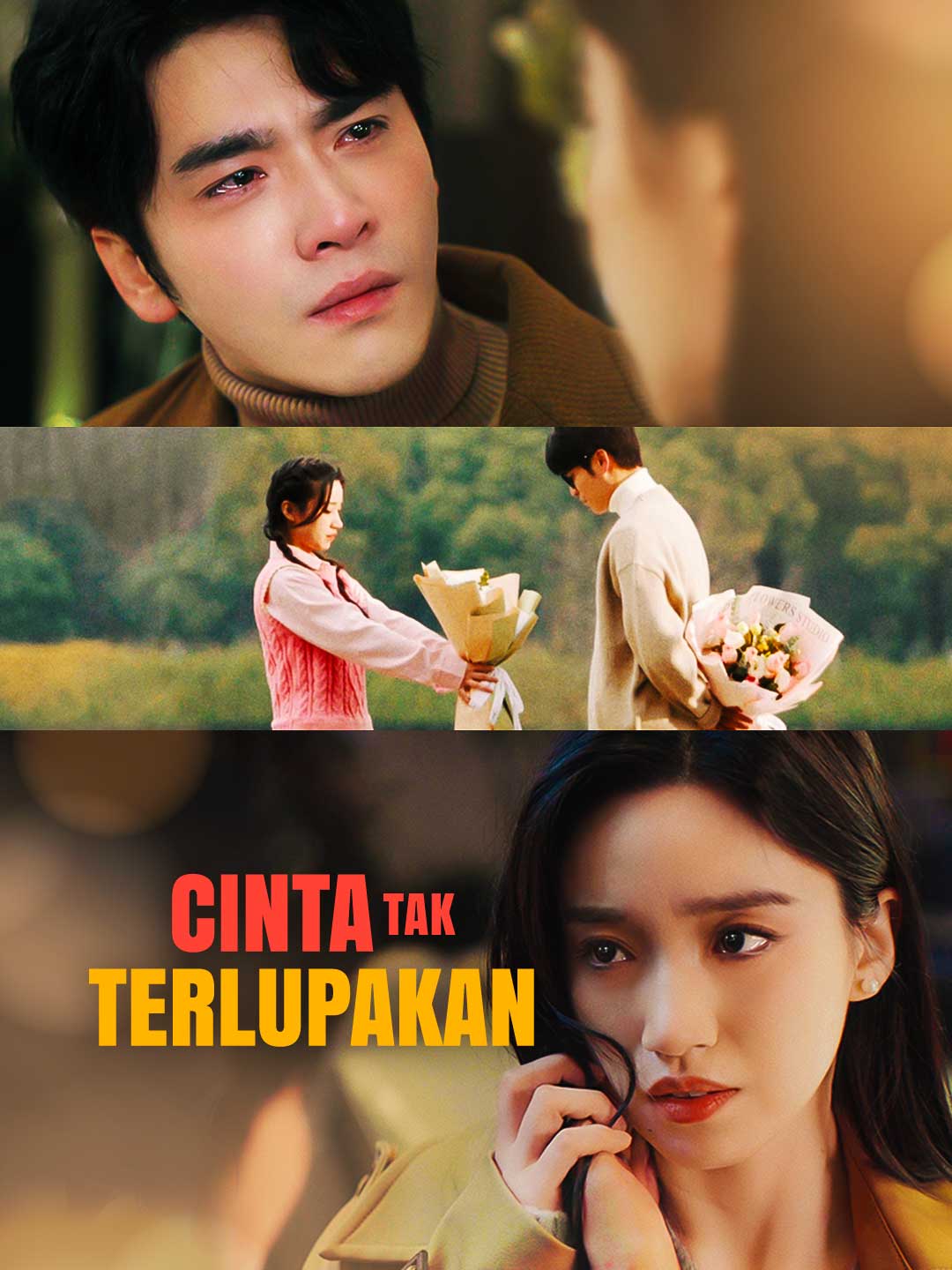 Poster Cinta Tak Terlupakan