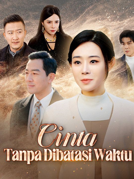 Poster Cinta Tanpa Dibatasi Waktu