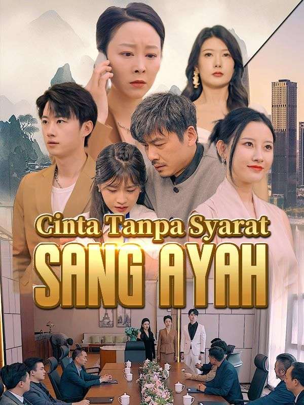 Poster Cinta Tanpa Syarat Sang Ayah (Sulih Suara)