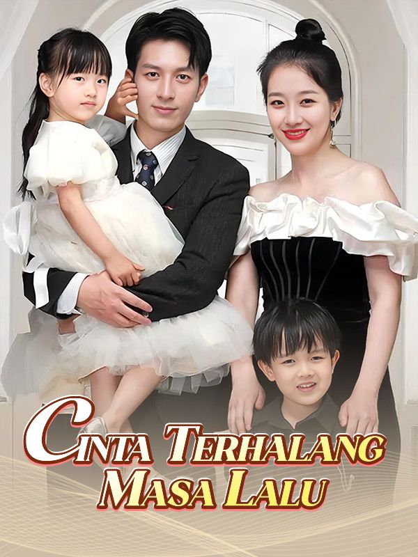 Poster Cinta Terhalang Masa Lalu