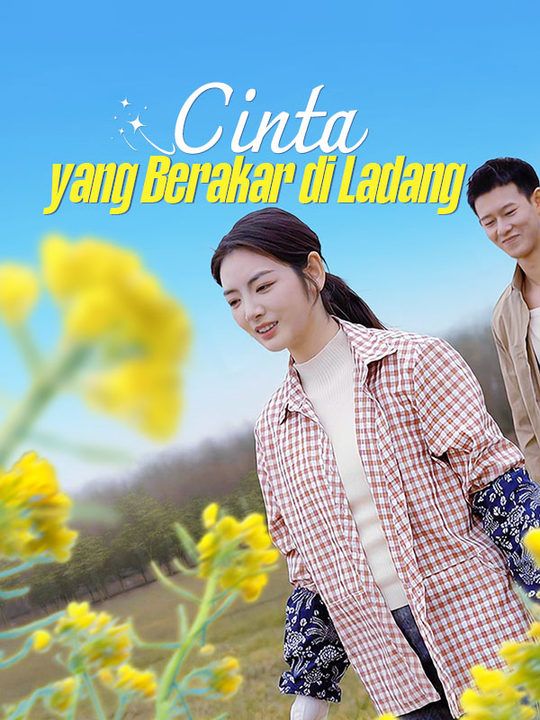 Poster Cinta yang Berakar di Ladang