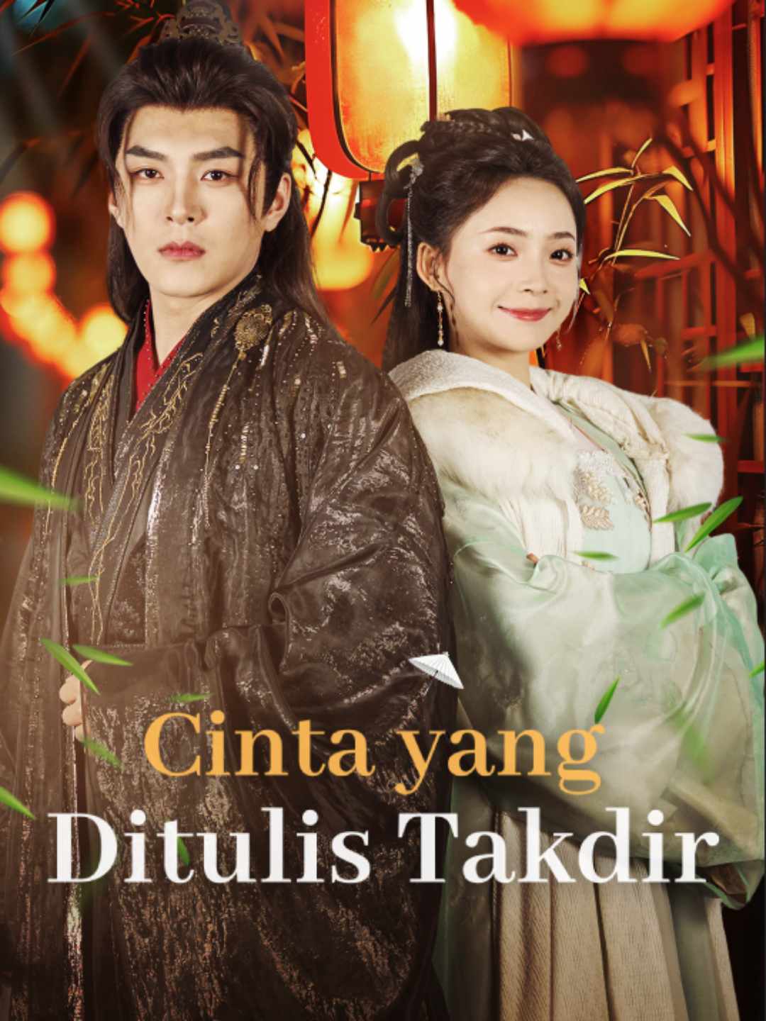 Poster Cinta yang Ditulis Takdir