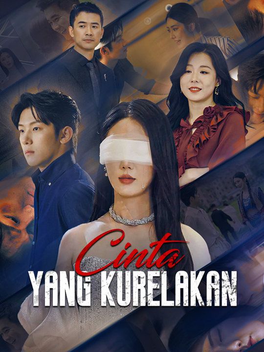 Poster Cinta yang Kurelakan
