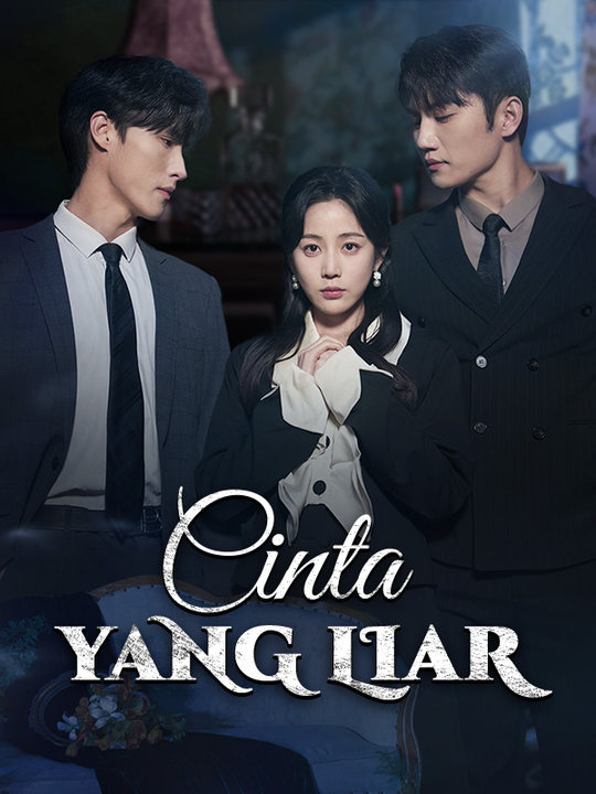 Poster Cinta yang Liar