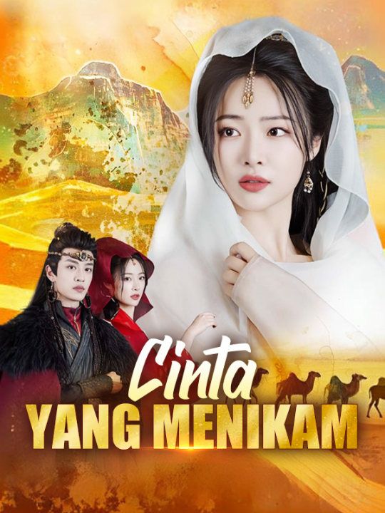Poster Cinta yang Menikam