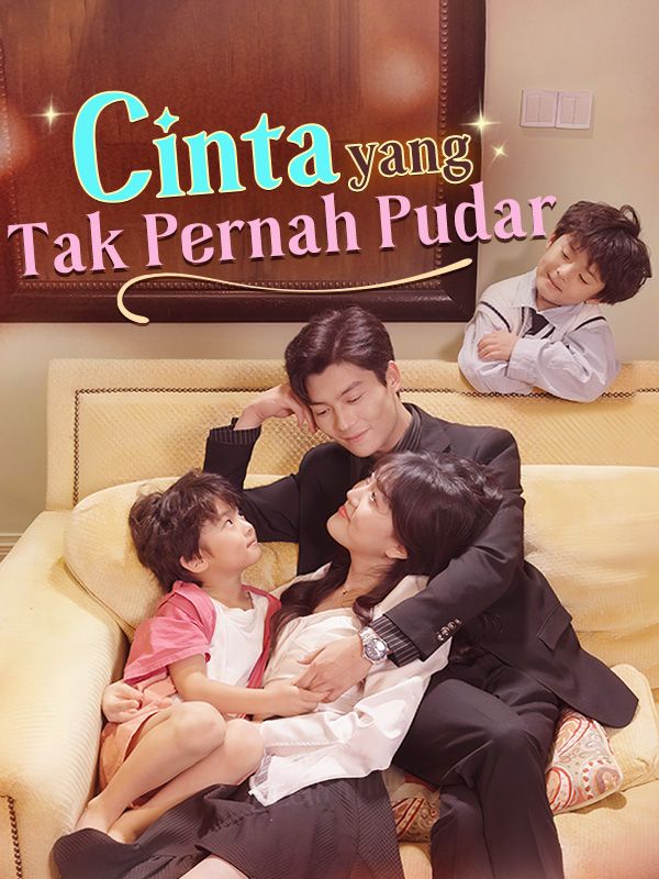 Poster Cinta yang Tak Pernah Pudar
