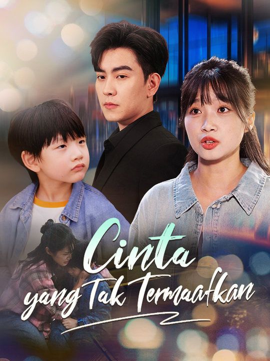 Poster Cinta yang Tak Termaafkan