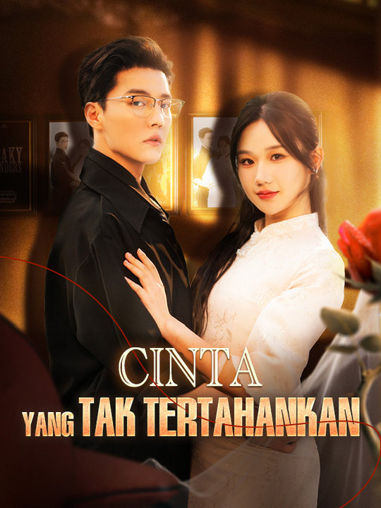Poster Cinta yang Tak Tertahankan