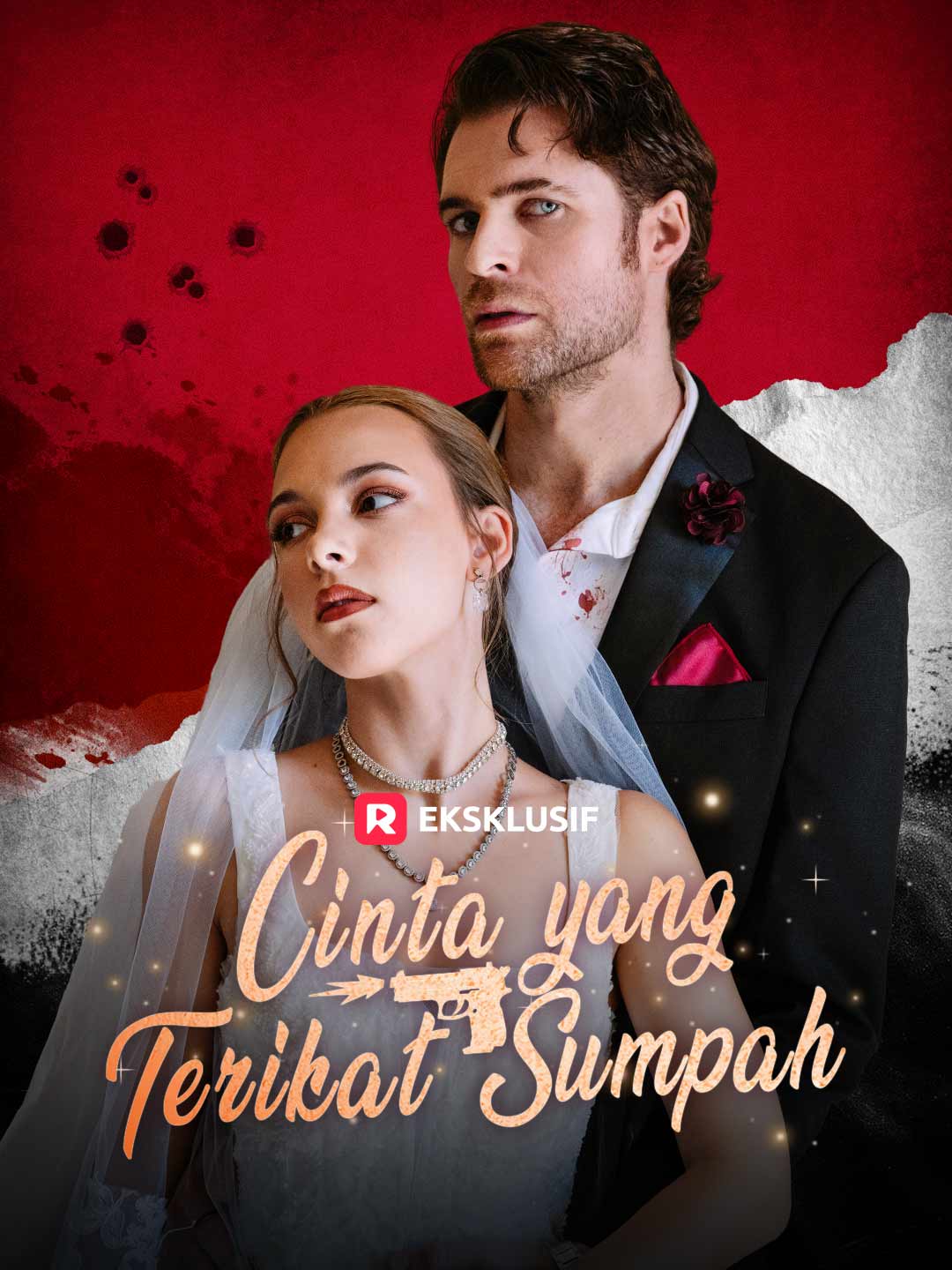 Poster Cinta yang Terikat Sumpah