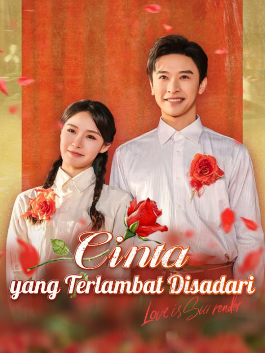 Poster Cinta yang Terlambat Disadari