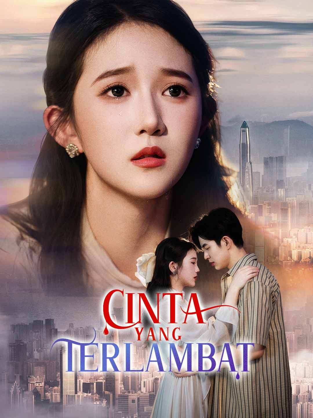 Poster Cinta yang Terlambat