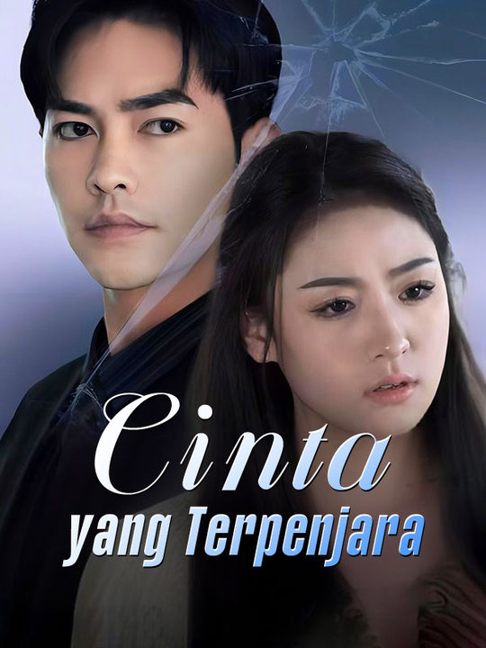 Poster Cinta yang Terpenjara