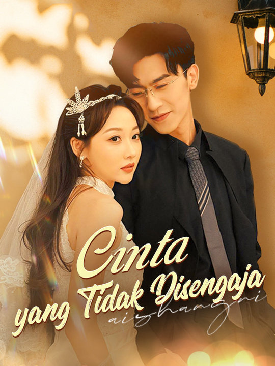 Poster Cinta yang Tidak Disengaja